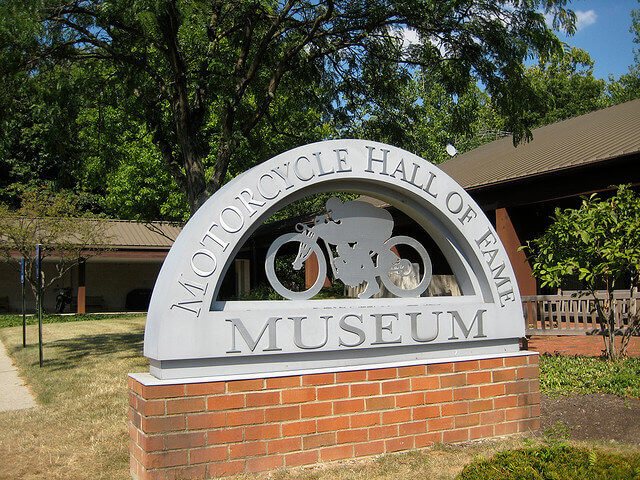Motorcycle Hall Of Fame Museum