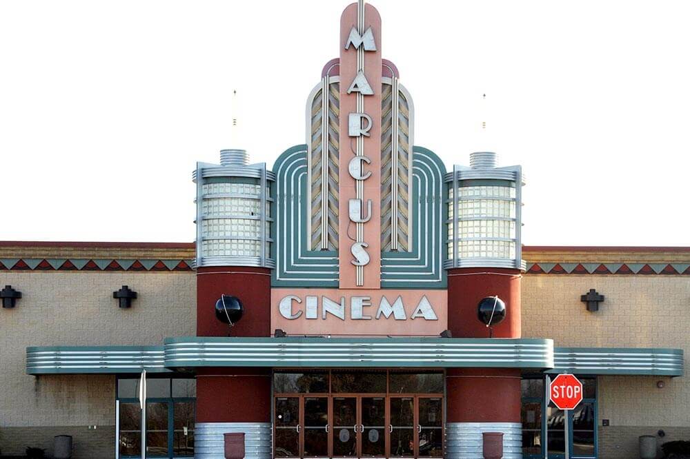 Marcus Pickerington Cinema