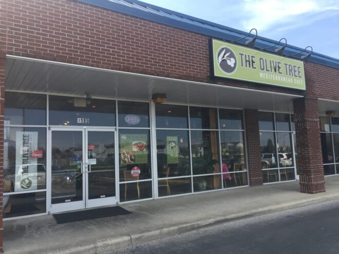 The Olive Tree Mediterranean Cafe